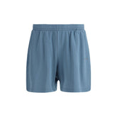 Balenciaga Logoed Tracksuit Shorts