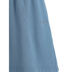 Balenciaga Logoed Tracksuit Shorts