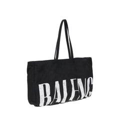 Balenciaga Logoed Tote Bag