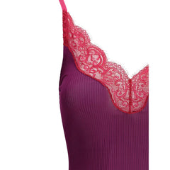 Saint Laurent Lace Top