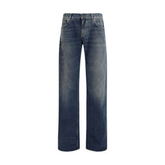 Balenciaga Wide leg Jeans