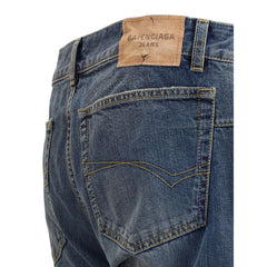 Balenciaga Wide leg Jeans