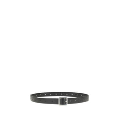 Jil Sander Leather Belt
