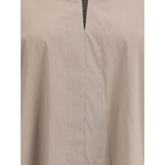 Brunello Cucinelli Wide Shirt
