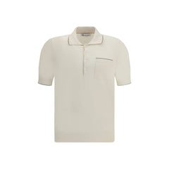 Brunello Cucinelli Polo Shirt whit pocket