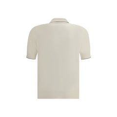 Brunello Cucinelli Polo Shirt whit pocket