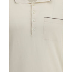 Brunello Cucinelli Polo Shirt whit pocket