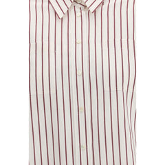 Brunello Cucinelli Striped Shirt