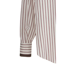 Brunello Cucinelli Striped Shirt