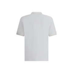 Brunello Cucinelli Logoed Polo Shirt