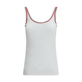 Brunello Cucinelli Ribbed design Top