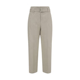 Brunello Cucinelli Linen Pants