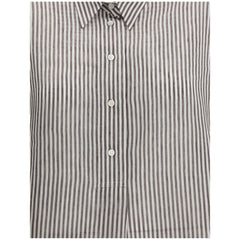 Brunello Cucinelli Striped Shirt