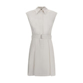 Brunello Cucinelli Short chemisier Dress