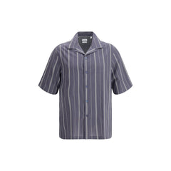 Brunello Cucinelli Short-sleeved Shirt