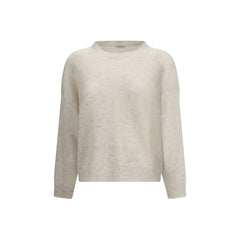 Brunello Cucinelli Lurex effect Sweater