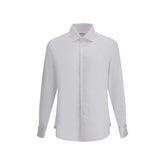 Brunello Cucinelli Cotton Shirt