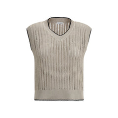 Brunello Cucinelli Knitted Vest