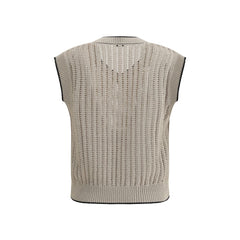 Brunello Cucinelli Knitted Vest