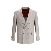 Brunello Cucinelli Linen Blazer