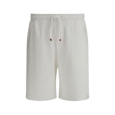 Brunello Cucinelli Tracksuit Shorts