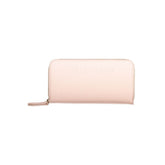 Valentino Bags Pink Polyethylene Wallet