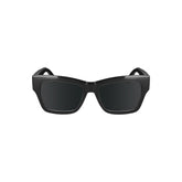 Calvin Klein Black Bio Based Fabric Sunglasses