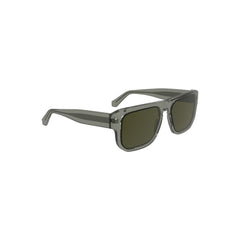 Calvin Klein Brown Haircalf Mens Sunglasses