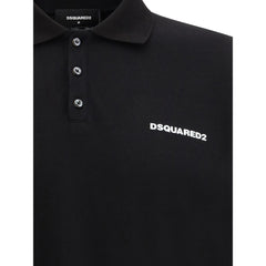 Dsquared² Logoed T-Shirt