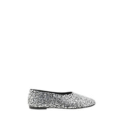 Proenza Schouler Glove Embellished Ballerinas