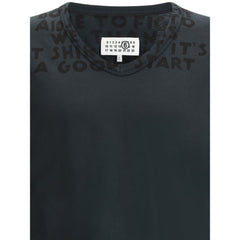 MM6 V-neck T-Shirt
