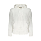 Calvin Klein White Cotton Sweater