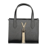 Valentino Bags Black Polyethylene Women Handbag