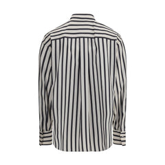 Brunello Cucinelli Striped Shirt