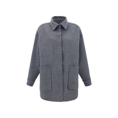 Valentino Reversible Shirt Jacket