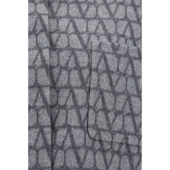 Valentino Reversible Shirt Jacket