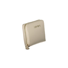 Valentino Bags Brown Polyethylene Women Wallet