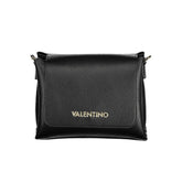 Valentino Bags Black Polyethylene Handbag