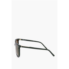 Linda Farrow Green Haircalf Sunglass