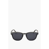Linda Farrow Black Haircalf Sunglass