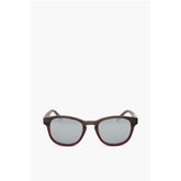 Linda Farrow Brown Haircalf Sunglass