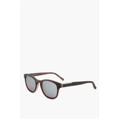 Linda Farrow Brown Haircalf Sunglass