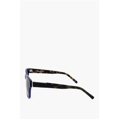 Linda Farrow Blue Haircalf Sunglass