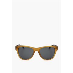 Linda Farrow Brown Haircalf Sunglass