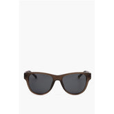 Linda Farrow Brown Haircalf Sunglass