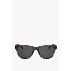 Linda Farrow Brown Haircalf Sunglass