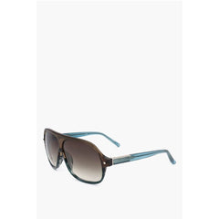 Linda Farrow Brown Haircalf Sunglass
