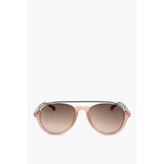 Linda Farrow Brown Haircalf Sunglass