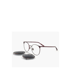 Linda Farrow Black Titanium Sunglass