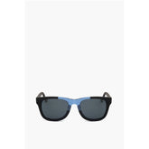 Linda Farrow Black Haircalf Sunglass